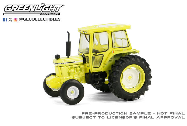 48090 c 1 - 1983 Ford 6610 in High-Vis Yellow 