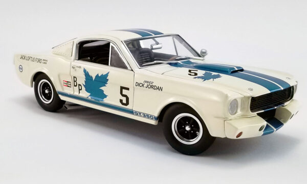 a1801841 1 - 1965 SHELBY GT350R - CANADIAN CHAMPION