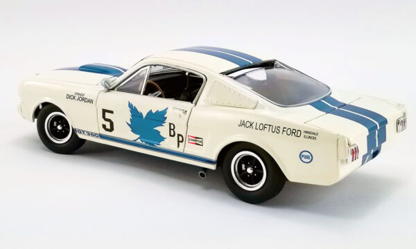 a1801841 2 - 1965 SHELBY GT350R - CANADIAN CHAMPION