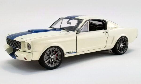 a1801841sf 1 - 1965 SHELBY GT350R STREET FIGHTER
