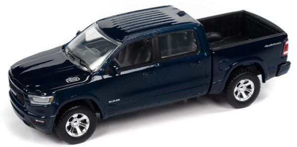 awsp141 a - 2021 Dodge Ram Big Horn in Patriot Blue Pearl - NEW TOOLING