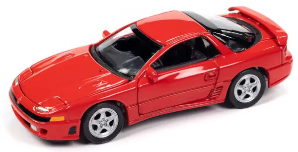 awsp143 a - 1992 Mitsubishi 3000GT VR4 in Monza Red