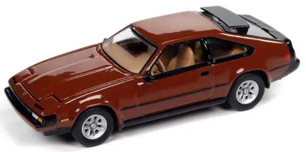 awsp146b1 - 1982 Toyota Celica Supra in Terra Cotta - NEW TOOLING
