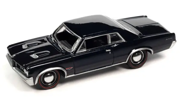jlsp340 a - 1964 Pontiac GTO in Nocturne Blue Poly