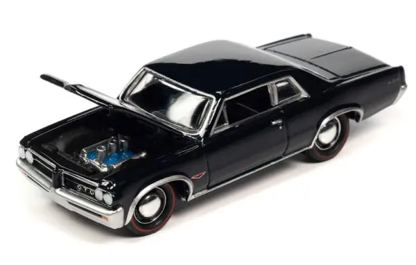 jlsp340 a1 - 1964 Pontiac GTO in Nocturne Blue Poly