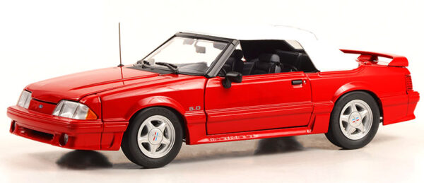 v1 18998 - Axel Foley's 1991 Ford Mustang GT Convertible - Beverly Hills Cop III (1994)