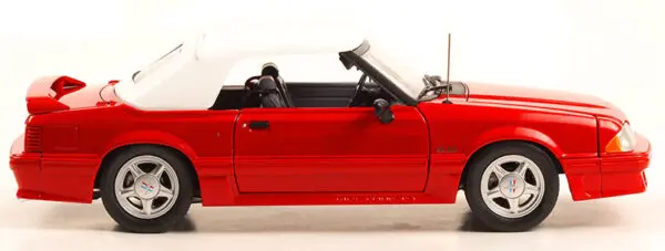 v2 18998 - Axel Foley's 1991 Ford Mustang GT Convertible - Beverly Hills Cop III (1994)