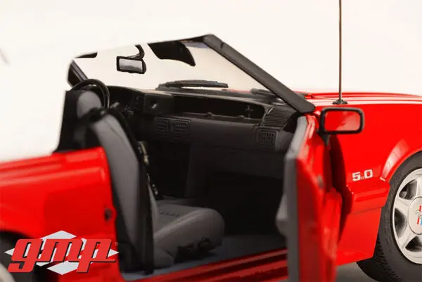 v6 18998 - Axel Foley's 1991 Ford Mustang GT Convertible - Beverly Hills Cop III (1994)