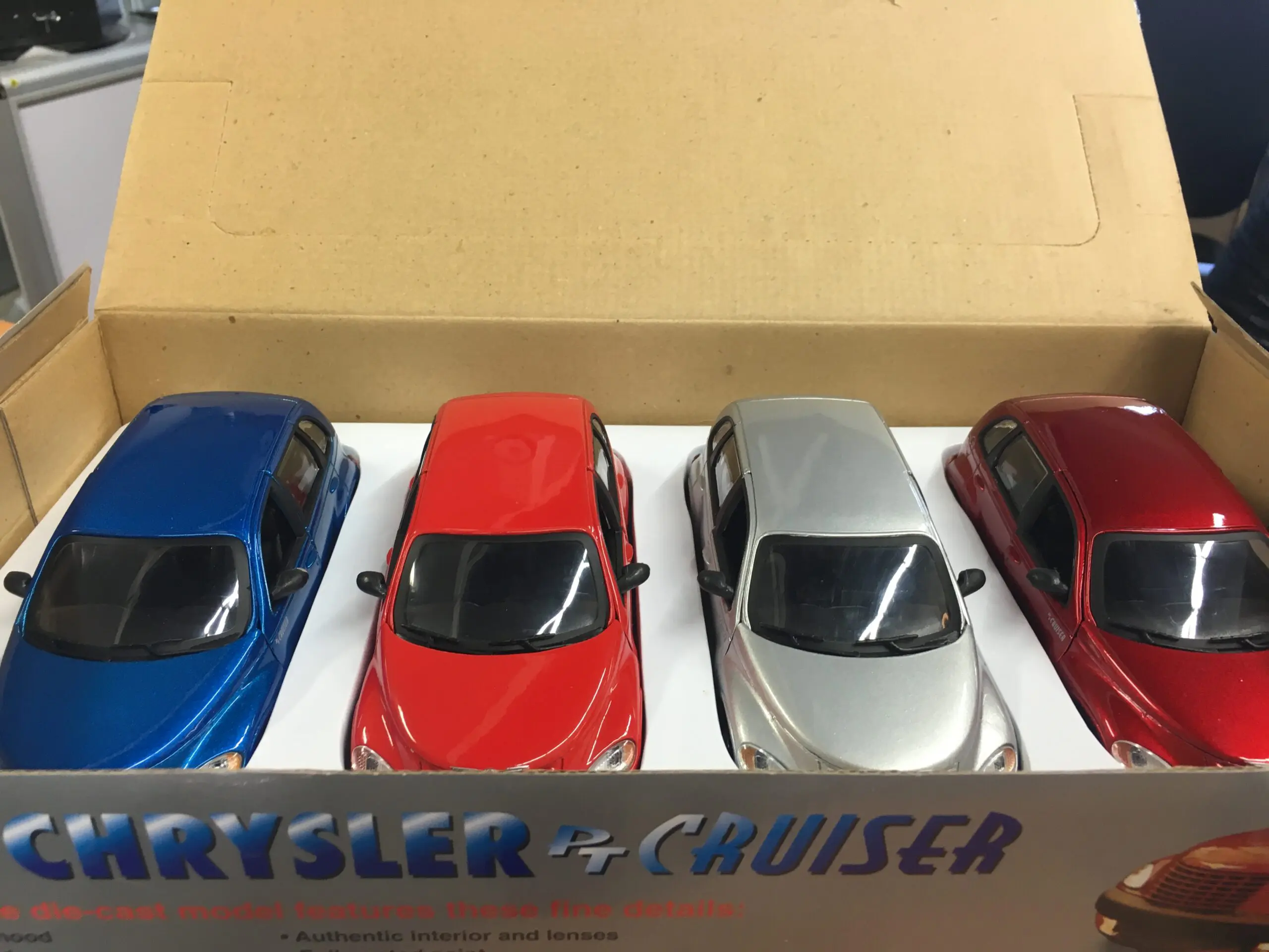 Pt cruiser diecast hotsell