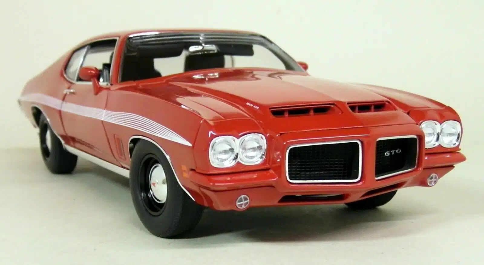 ミニカー GMP- 1972 PONTIAC GTO ミニカー GMP- 1972 PONTIAC GTO ミニカー GMP- 1972 PONTIAC GTO 1972