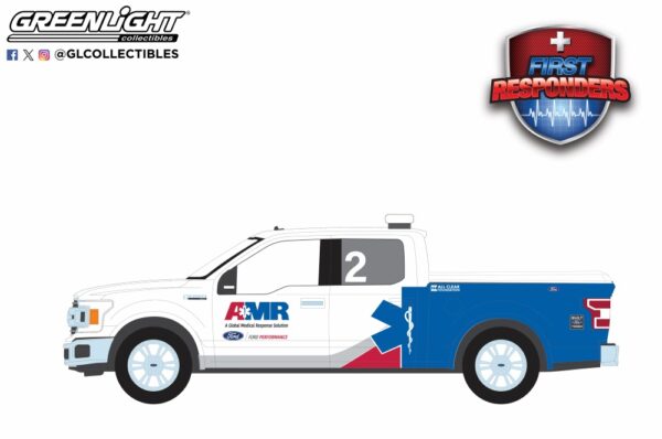 67060 f - AMR Safety Team - 2020 Ford F-150 XLT