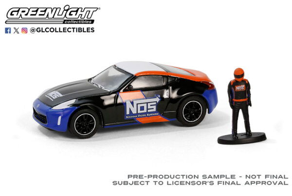 97160 f 1 - 2020 Nissan 370z with Race Car Driver