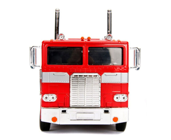 99524a - G1 Optimus Prime - Autobot COE Semi-Truck - Transformers Television Series