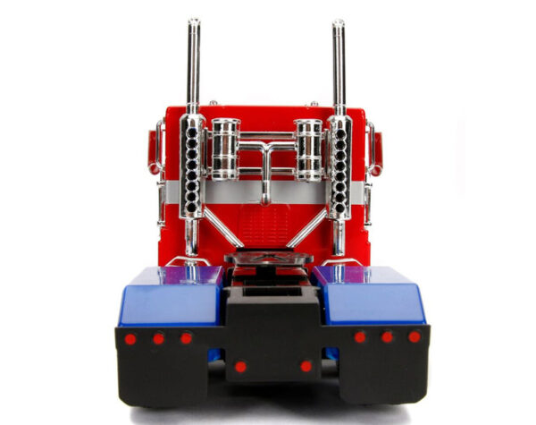 99524b - G1 Optimus Prime - Autobot COE Semi-Truck - Transformers Television Series