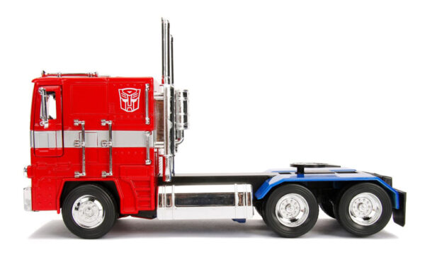 99524c - G1 Optimus Prime - Autobot COE Semi-Truck - Transformers Television Series