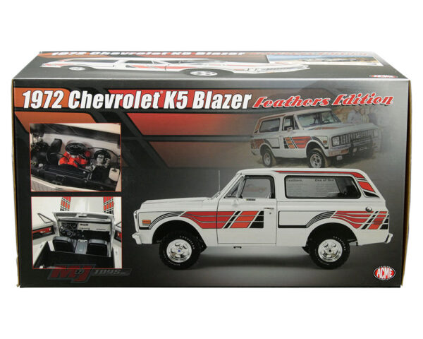 a1807705d - 1972 Chevrolet K5 Blazer - Feathers Edition