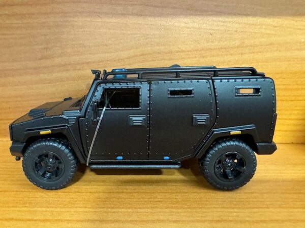 img 3345 - AGENCY SUV - FAST & FURIOUS - FAST X - HOLLYWOOD RIDES - 1:32 SCALE