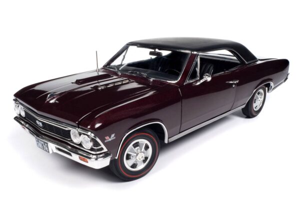 amm1343 1 - 1966 CHEVROLET CHEVELLE SS396