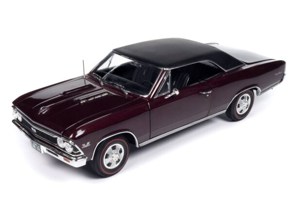 amm1343b - 1966 CHEVROLET CHEVELLE SS396