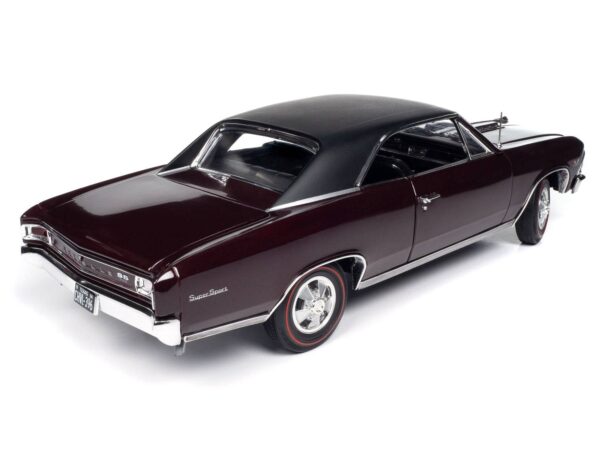 amm1343f - 1966 CHEVROLET CHEVELLE SS396