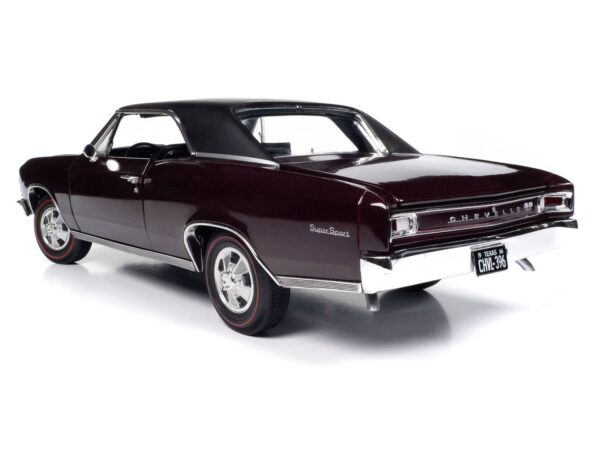 amm1343n - 1966 CHEVROLET CHEVELLE SS396