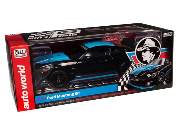 aw321 1 - 2015 FORD MUSTANG PETTY’S GARAGE