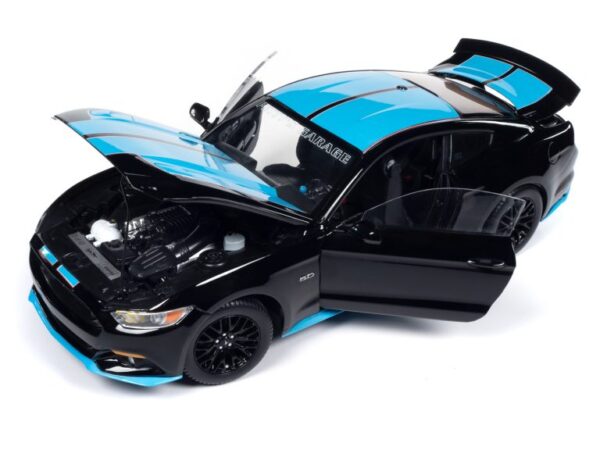 aw321a - 2015 FORD MUSTANG PETTY’S GARAGE