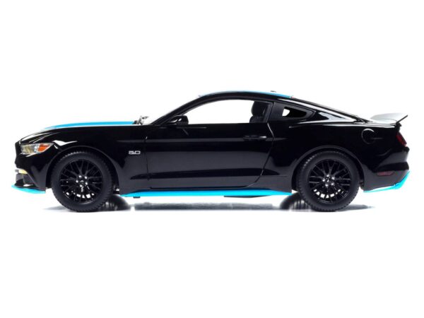 aw321b - 2015 FORD MUSTANG PETTY’S GARAGE