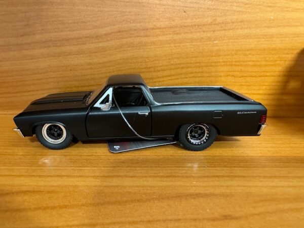 img 3347 - 1967 CHEVROLET EL CAMINO - FAST & FURIOUS - FAST X - 1:32 SCALE - HOLLYWOOD RIDES