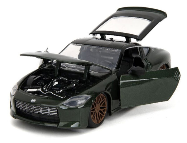 v3 34791 - 2023 Nissan Z – Green – Fast & Furious: Fast X