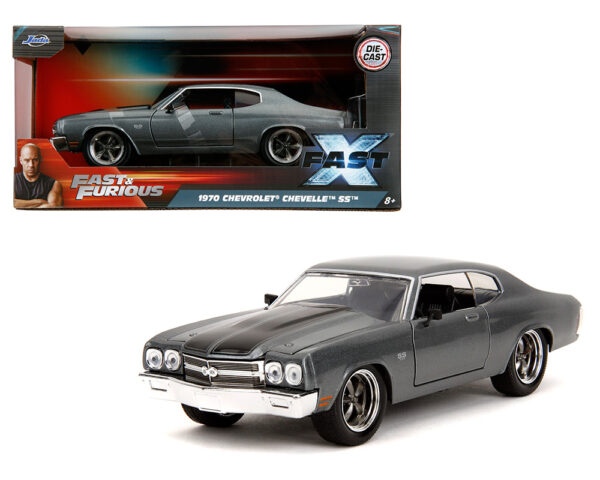 34923 - Dom’s 1970 Chevrolet Chevelle SS – Fast & Furious: Fast 10 X