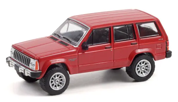 35210 a - 1985 Jeep Cherokee Pioneer