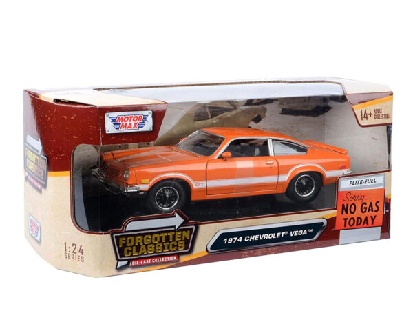 79048or - 1979 Chevrolet Vega GT – Orange – Forgotten Classics