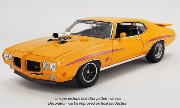 a1801215 1 - 1970 PONTIAC GTO JUDGE - DRAG OUTLAWS