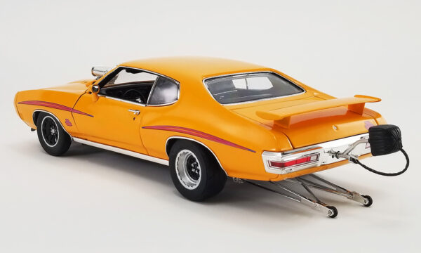 a1801215 2 - 1970 PONTIAC GTO JUDGE - DRAG OUTLAWS