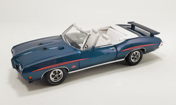 a1801221 1 - 1970 PONTIAC GTO JUDGE CONVERTIBLE Limited to 432