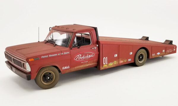 a1801416 1 - 1970 FORD F-350 RAMP TRUCK - PORKCHOP'S CHOP SHOP