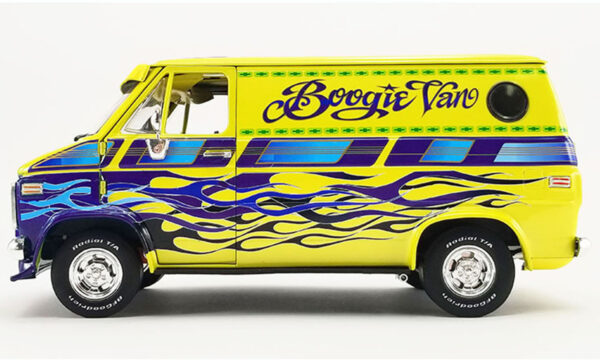 a1802101 1 - 1976 CHEVROLET G-SERIES VAN - BOOGIE VAN