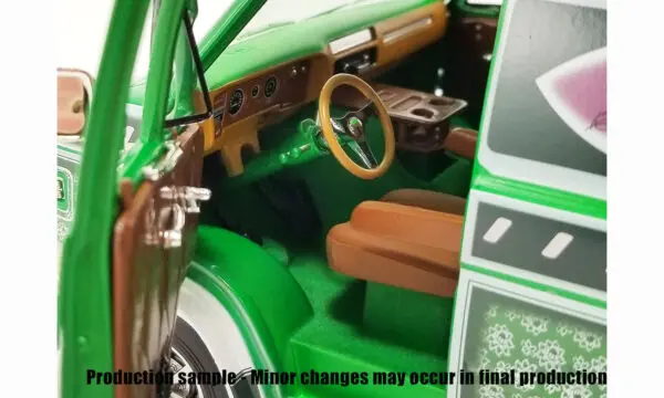 a1802103 3 - 1974 CHEVROLET G-SERIES VAN - EMERALD EXPRESS- 1 0f 372 Pieces