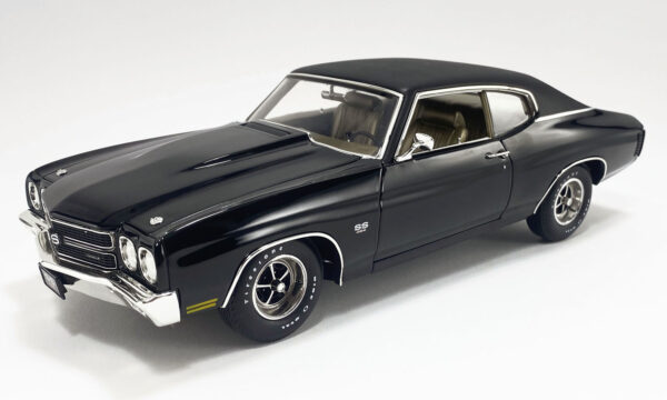 a1805527 1 - 1970 CHEVROLET CHEVELLE SS 454