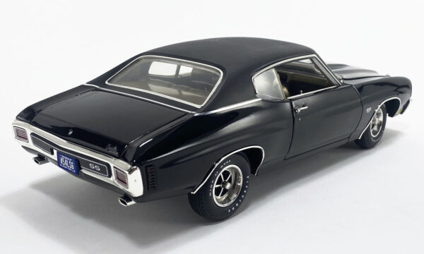 a1805527 2 - 1970 CHEVROLET CHEVELLE SS 454