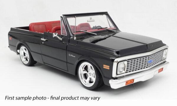 a1807709 1 - 1972 CHEVROLET BLAZER - 2WD CUSTOM