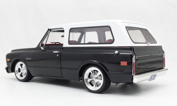 a1807709 2 - 1972 CHEVROLET BLAZER - 2WD CUSTOM