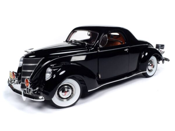 aw325 - 1937 Lincoln Zephyr (GLOSS BLACK)