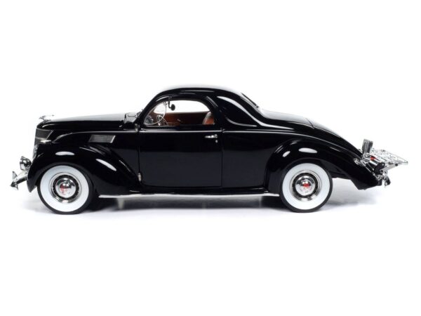 aw325b - 1937 Lincoln Zephyr (GLOSS BLACK)