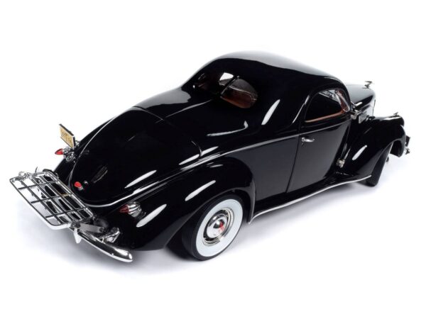 aw325d - 1937 Lincoln Zephyr (GLOSS BLACK)