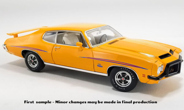 detail a1801224 1 - 1971 PONTIAC GTO JUDGE - LAST RAM AIR MADE