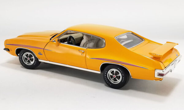 detail a1801224 2 - 1971 PONTIAC GTO JUDGE - LAST RAM AIR MADE