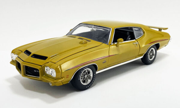 detail a1801225 1 - 1971 PONTIAC GTO JUDGE