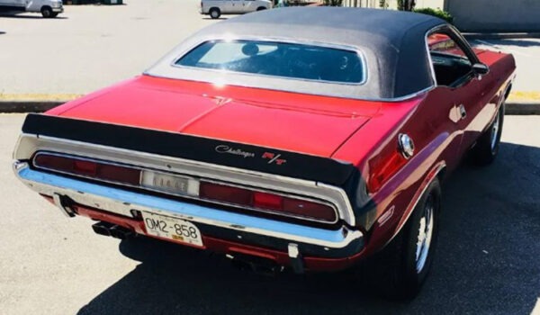 detail a1806028 2 - 1970 DODGE CHALLENGER R/T - DODGE FEVER